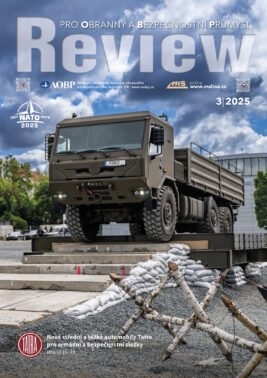 „Naše technologie, vaše jistota – článek v Review potvrzuje naši odbornost.“