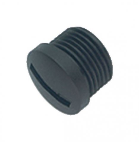 IP67, for female panel mount connector, neutral packing