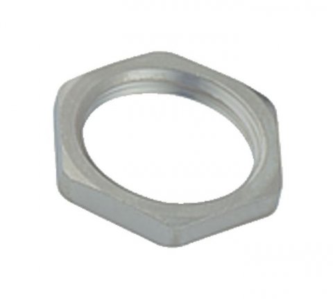 M12-A/B/D/K/K/L/S/T/US/X - Hexagon nut for mounting thread PG 13,5