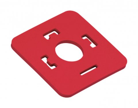 Type A - Flat gasket