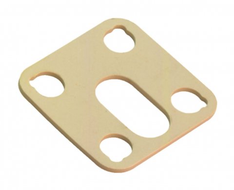 Type A - Flat gasket