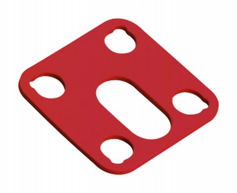 Type A - Flat gasket