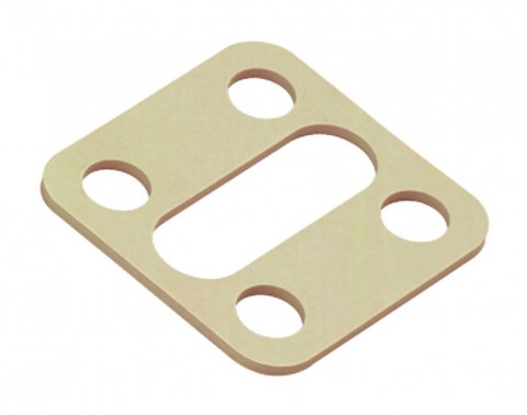 Type A - Flat gasket