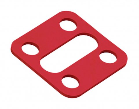 Type A - Flat gasket