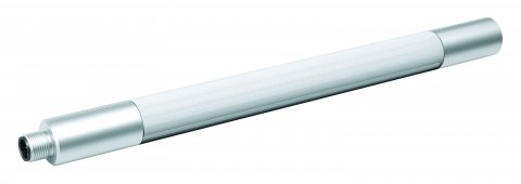 M12 LED light, Contacts: 4, IP67, UL, VDE, aluminum, diffuse/matted LED
250mm