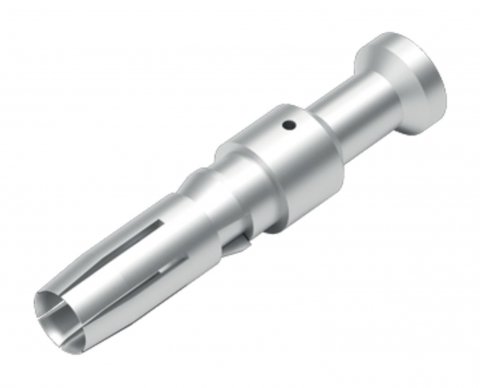 Bayonet HEC - Socket contact for 4+PE version