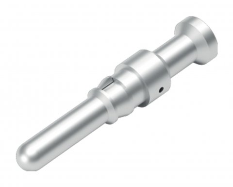 Bayonet HEC - Pin contact for 4+PE version