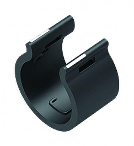 Snap-in safety clip 720 series